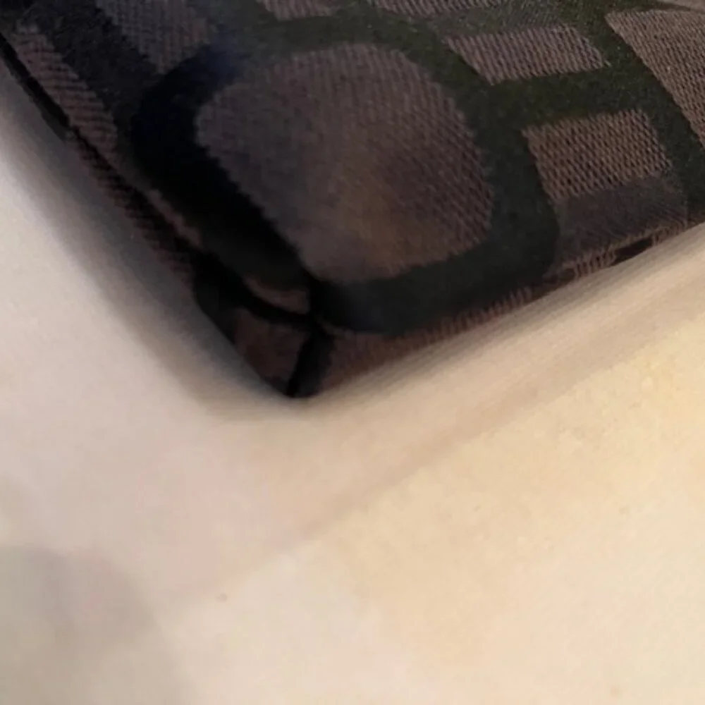 NINE WEST | Black Brown Crossbody Bag